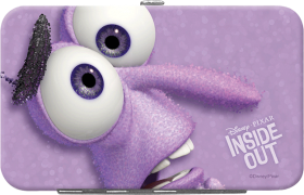 Learn more about Inside Out Credit Card HolderFear