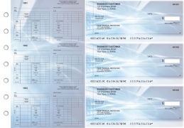Digital Multi-Purpose Counter Signature Business Checks