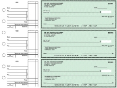 Green Safety Standard Business Checks