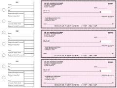 Pink Safety General Business Checks