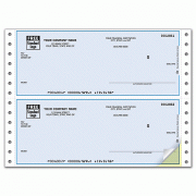 Learn more about Continuous 3 1/2  Checks, QuickBooks Compatible, Unlined