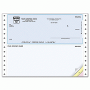 Learn more about Continuous Top Checks, QuickBooks Compatible, Unlined