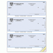 Learn more about Laser 3-To-Page Checks, QuickBooks Compatible, Unlined