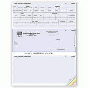 Laser Middle Payroll Check