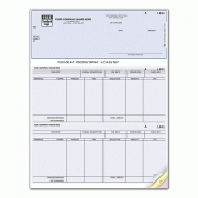 Laser Top Payroll Check