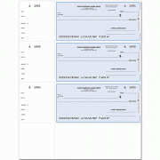 Laser Wallet Check, Lined