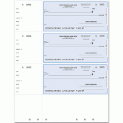 Learn more about Laser Wallet Check, Lined, Hole-Punched