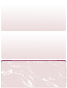 Burgundy Marble Blank Bottom Laser Checks