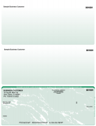 Green Marble Bottom Laser Checks