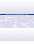 Blue Marble Blank Middle Laser Checks