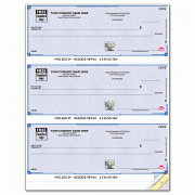 Learn more about Deluxe High Security 3 Per Page Laser Check