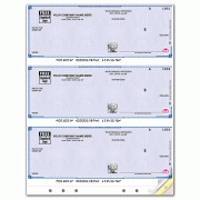 Deluxe High Security 3/Pg Laser Check