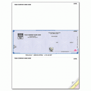 Learn more about Deluxe High Security Laser Mid Check