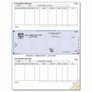 Learn more about Deluxe High Security Laser Mid Check