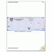 Learn more about Deluxe High Security Laser Mid Check