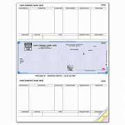 Learn more about Deluxe High Security Laser Mid Check
