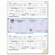 Learn more about Deluxe High Security Laser Mid Check