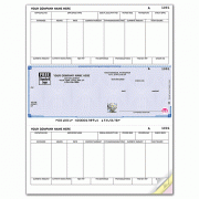 Learn more about Deluxe High Security Laser Mid Check