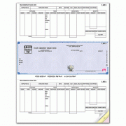 Learn more about Deluxe High Security Laser Mid Check