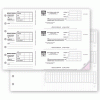 Deposit Tickets,3-On-A-Page