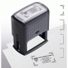 Click on Name & Address Stamp, Large - Self-Inking For More Details