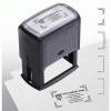 Name & Address Stamp, Large - Self-Inking