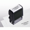 Click on Name and Address Stamp, Small - Self-Inking For More Details