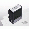 Name and Address Stamp, Small - Self-Inking