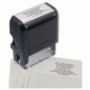 Click on Stamp,Self Inking,Endorsement For More Details