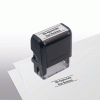 Click on We Appreciate Your Business Stamp - Self-Inking For More Details