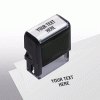 Design Your Own Stock Stamp, Medium - Self-Inking