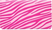 Click on Zebra Pattern Leather Cover For More Details
