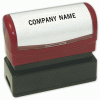 Click on Stamp,Pre-Inked,1 line Title For More Details
