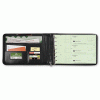 Click on 3-On-A-Page Zippered Leather Look Vinyl Portfolio For More Details