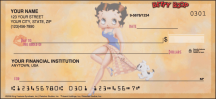 Click on Betty BoopJust Say Boop Cartoon - 1 Box Checks For More Details