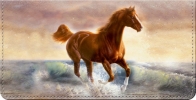 Click on Moments of Majesty Horse Art Checkbook Cover For More Details