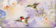 Click on Flights of Fancy Lena Liu Art Checkbook Cover For More Details