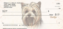 Yorkie  Checks