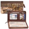 Click on Winter Calm Zippered Checkbook Cover For More Details