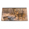 Click on Winter Calm Cosmetic Bag For More Details