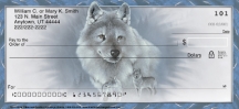 Spirit of the Wilderness Wolf  Checks