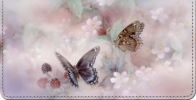 Click on Lena Liu Art Leather Checkbook Cover For More Details