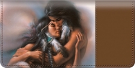 Click on The Awakening Checkbook Cover For More Details