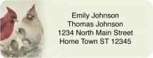 Click on Morning Serenade Booklet of 150 Address Labels For More Details