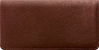 Click on Brown Leather Checkbook Cover 1 For More Details