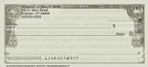 Click on Security Classic Checks For More Details