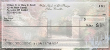 Click on Christian - Thomas Kinkade's Heaven on Earth Checks For More Details