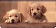 Click on Puppy Pals Checkbook Cover 1 For More Details