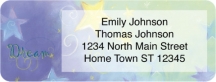 Celebrate Life Booklet of 150 Address Labels