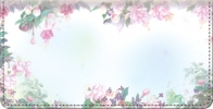 Click on Lena Liu's Floral Borders Checkbook Cover For More Details